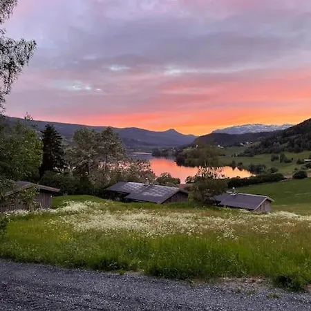 Lomen Gardshytter I Valdres H8 * Vestre Slidre
