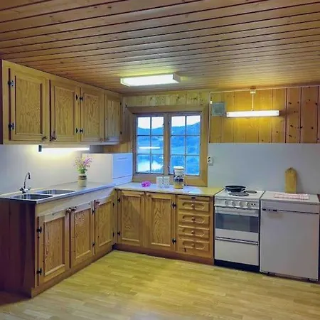 Holiday home Lomen Gardshytter I Valdres H8 *
