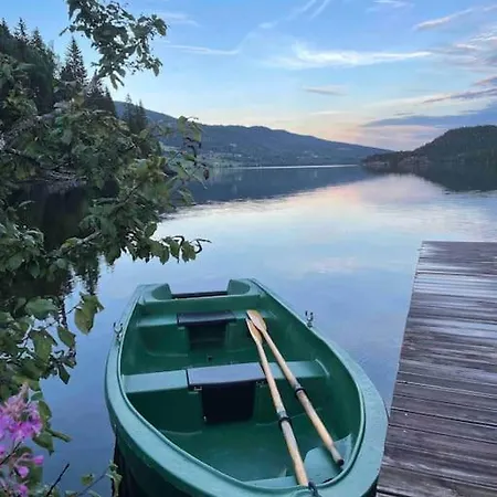 Lomen Gardshytter I Valdres H8 Holiday home Vestre Slidre