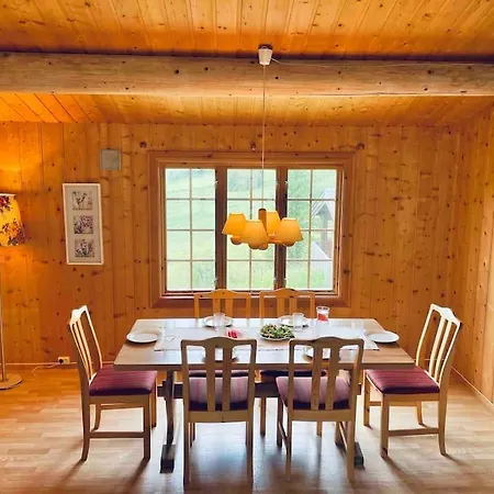 Lomen Gardshytter I Valdres H8 Holiday home Vestre Slidre