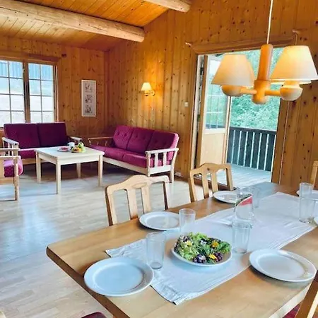 Holiday home Lomen Gardshytter I Valdres H8 Vestre Slidre