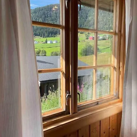 Lomen Gardshytter I Valdres H8