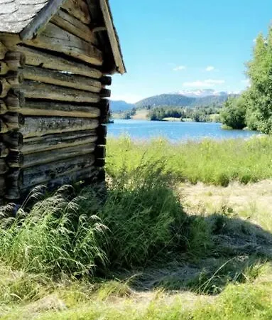 Lomen Gardshytter I Valdres H8 Vestre Slidre