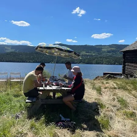 Lomen Gardshytter I Valdres H8 *